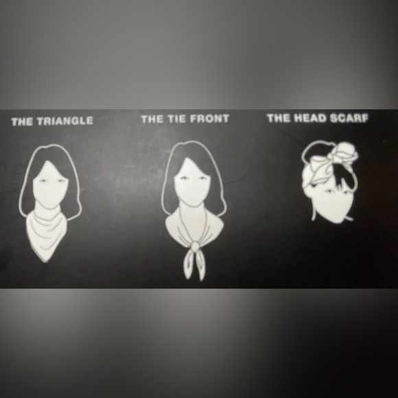 International Concepts INC Pink Butterfly Scarf NWOT - Picture 7 of 7